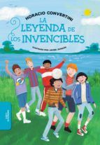 Portada de La leyenda de los invencibles (Ebook)