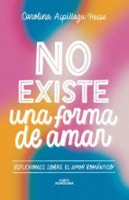 Portada de No existe una forma de amar (Ebook)