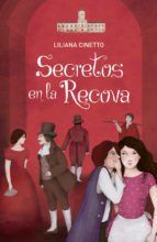 Portada de Secretos en la Recova (Ebook)