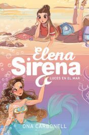 Portada de ELENA SIRENA 4 - LUCES EN EL MAR