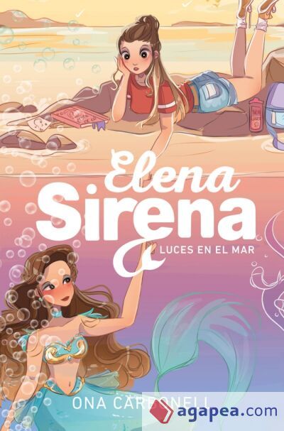 ELENA SIRENA 4 - LUCES EN EL MAR ELENA SIRENA 4 - LUCES EN EL MAR