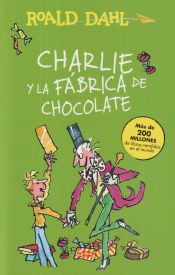 Portada de Charlie y La Fábrica de Chocolate / Charlie and the Chocolate Factory