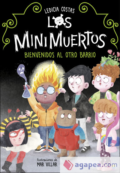 Bienvenidos al Otro Barrio (Los Minimuertos)