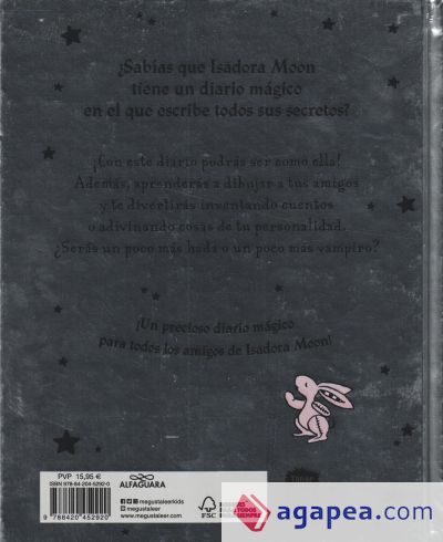 El diario secreto de Isadora Moon (Isadora Moon)