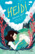 Portada de Heidi, de Johanna Spyri