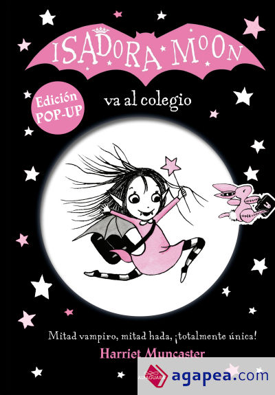 ISADORA MOON VA AL COLEGIO EDICIÓN POP UP