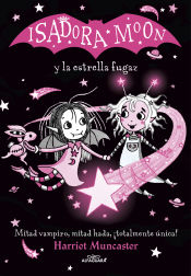 Portada de Isadora Moon y la estrella fugaz