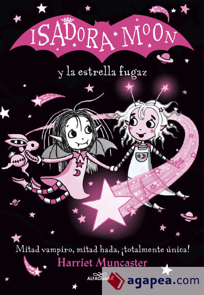 Isadora Moon y la estrella fugaz