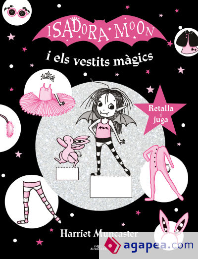 La Isadora Moon i els vestits màgics (La Isadora Moon)