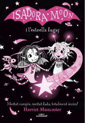 Portada de La Isadora Moon i l'estel fugaç