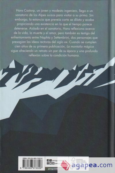 La montaña mágica (Edición del centenario)