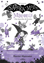 Portada de Mirabelle 5 - Mirabelle i les mascotes de bruixa