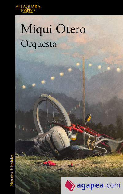 ORQUESTA. Libro Firmado