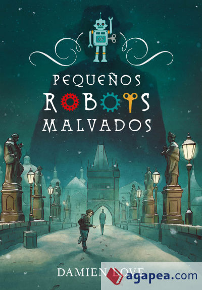 Pequeños robots malvados