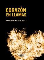 Portada de Corazón en llamas (Ebook)