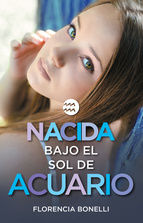 Portada de Nacida bajo el sol de Acuario (versión española) (Serie Nacidas 2) (Ebook)