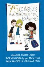 Portada de 75 consejos para sobrevivir a los exámenes (Serie 75 Consejos 5) (Ebook)