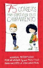 Portada de 75 consejos para sobrevivir en el campamento (Serie 75 Consejos 2) (Ebook)