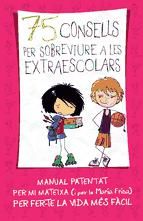 Portada de 75 consells per sobreviure a las extraescolars (Sèrie 75 Consells 4) (Ebook)