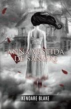 Portada de Anna vestida de sangre (Anna vestida de sangre 1) (Ebook)