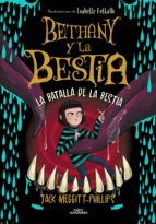 Portada de Bethany y la Bestia 3 - La batalla de la bestia (Ebook)