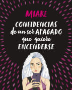 Portada de Confidencias de un ser apagado que quiere encenderse (Ebook)