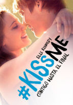 Portada de Contigo hasta el final (#KissMe 4) (Ebook)