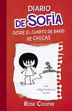 Portada de Diario de Sofía desde el cuarto de baño de chicas (Serie Diario de Sofía 1) (Ebook)