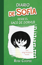 Portada de Diario de Sofía desde el saco de dormir (Serie Diario de Sofía 3) (Ebook)