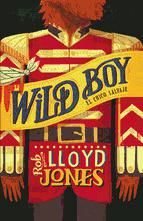 Portada de El chico salvaje (Wild Boy 1) (Ebook)