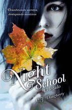 Portada de El legado (Night School 2) (Ebook)