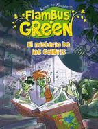 Portada de El misterio de los colibrís (Saga Flambus Green) (Ebook)