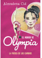 Portada de El mundo de Olympia 1 - La fuerza de los cambios (Ebook)