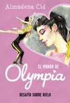 Portada de El mundo de Olympia 6 - Desafío sobre hielo (Ebook)