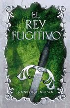 Portada de El rey fugitivo (El Falso Príncipe 2) (Ebook)