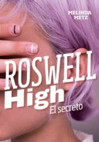 Portada de El secreto (Roswell High) (Ebook)