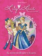 Portada de El sueño de Romeo y Julieta (Serie Lily Lace 4) (Ebook)