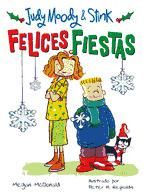 Portada de Felices Fiestas (Judy Moody & Stink) (Ebook)