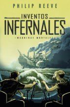 Portada de Inventos infernales (Mortal Engines 3) (Ebook)