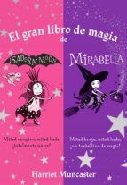 Portada de Isadora Moon - El gran libro de magia de Isadora y Mirabella (Ebook)