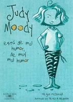 Portada de Judy Moody está de mal humor, de muy mal humor (Colección Judy Moody 1) (Ebook)