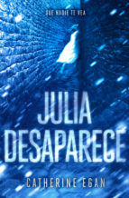 Portada de Julia desaparece (Ebook)