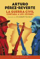 Portada de La Guerra Civil contada a los jóvenes (edición escolar) (Ebook)