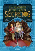 Portada de La mansión de los secretos (Ebook)