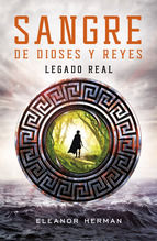 Portada de Legado real (Sangre de dioses y reyes 1) (Ebook)