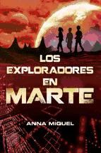 Portada de Los exploradores en Marte (Ebook)