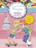 Portada de Maduixes i secrets (Sèrie La pastisseria màgica 4) (Ebook)