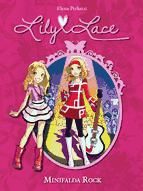 Portada de Minifalda rock (Serie Lily Lace 2) (Ebook)