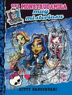 Portada de Monster High. Una monstruoamiga muy misteriosa (Ebook)