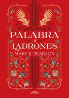 Portada de Palabra de ladrones (Ebook)